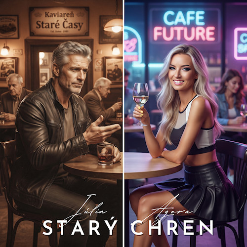 Starý chren